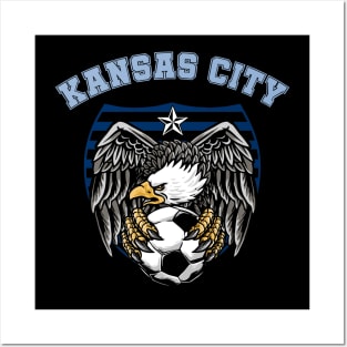 Kansas City Soccer, Posters and Art